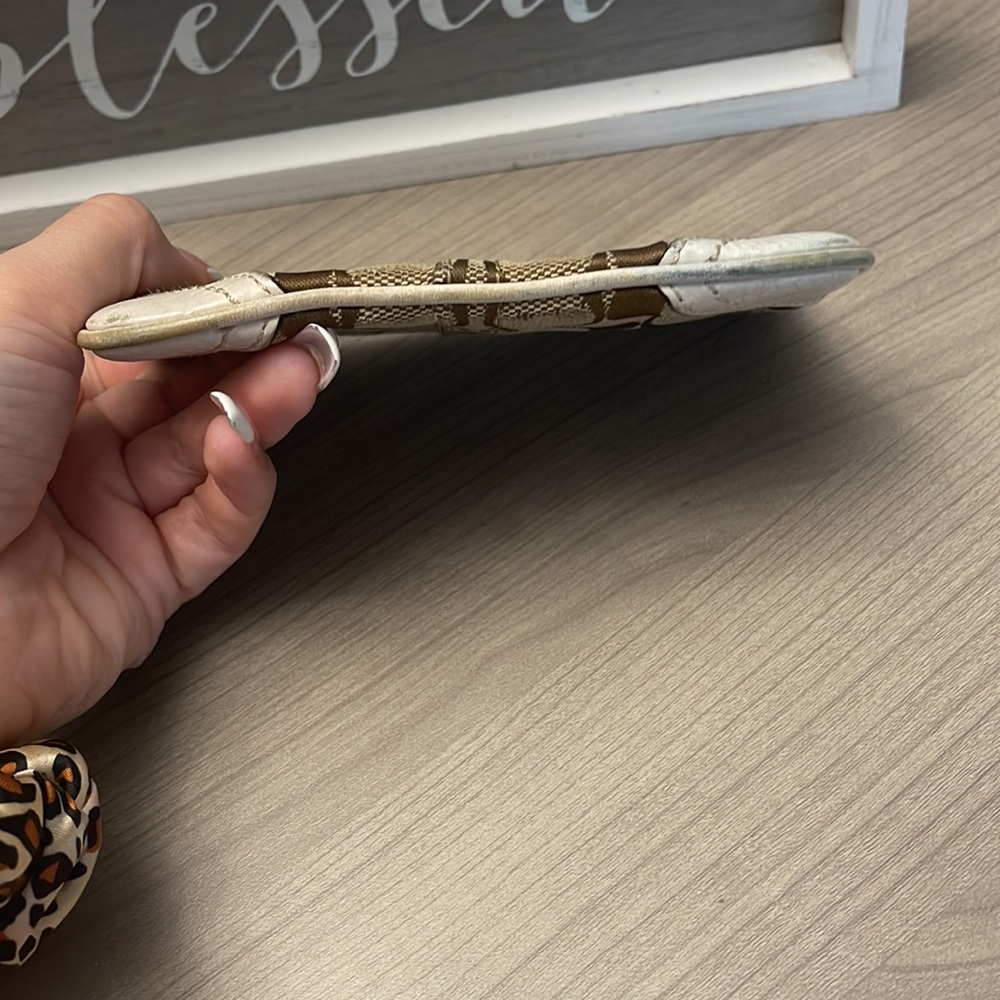 Coach wristlet - Picture 2 of 3